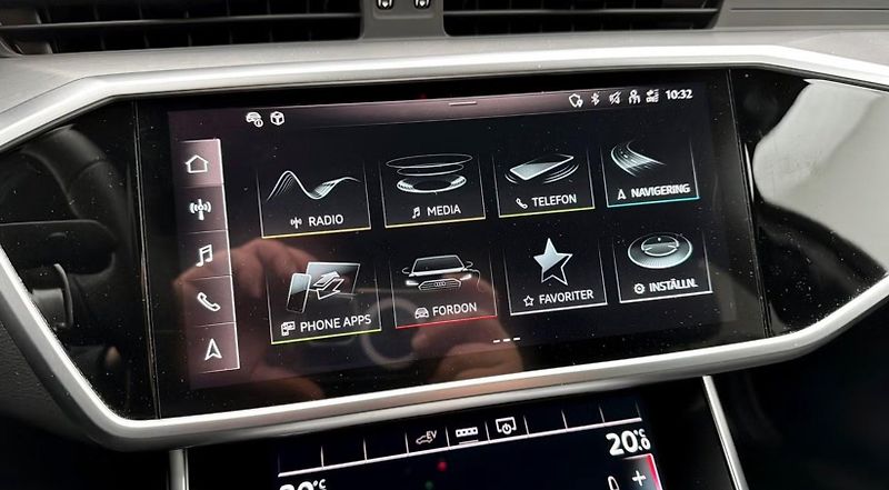 Audi A6 Avant 55 TFSI e Quattro S Line Kam. - fotka 15 z 18
