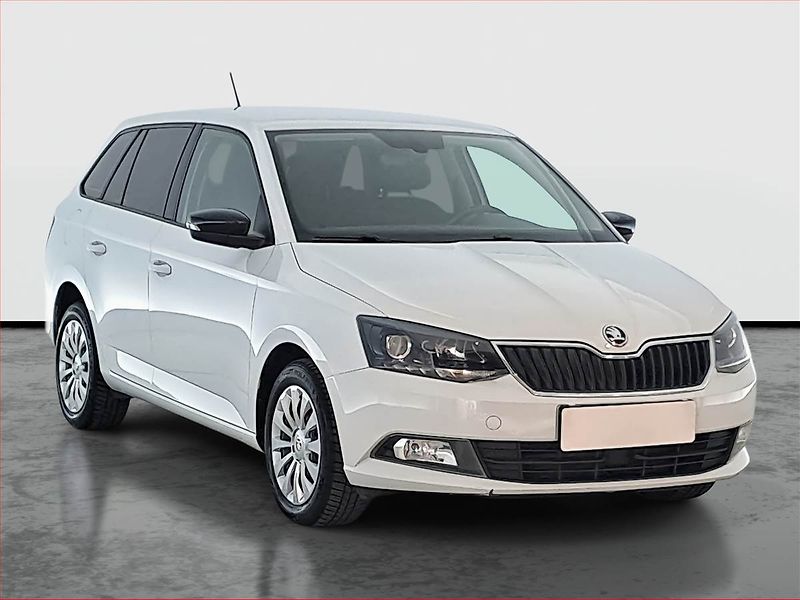 Škoda Fabia (2018) Style 1.0 TSI, Tempomat - fotografie inzerátu
