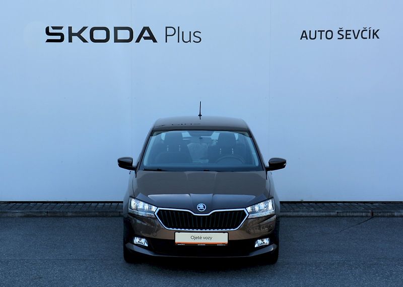 Škoda Fabia (2019) 1.0 TSI 81 kW Ambition PLUS - fotka 4 z 20