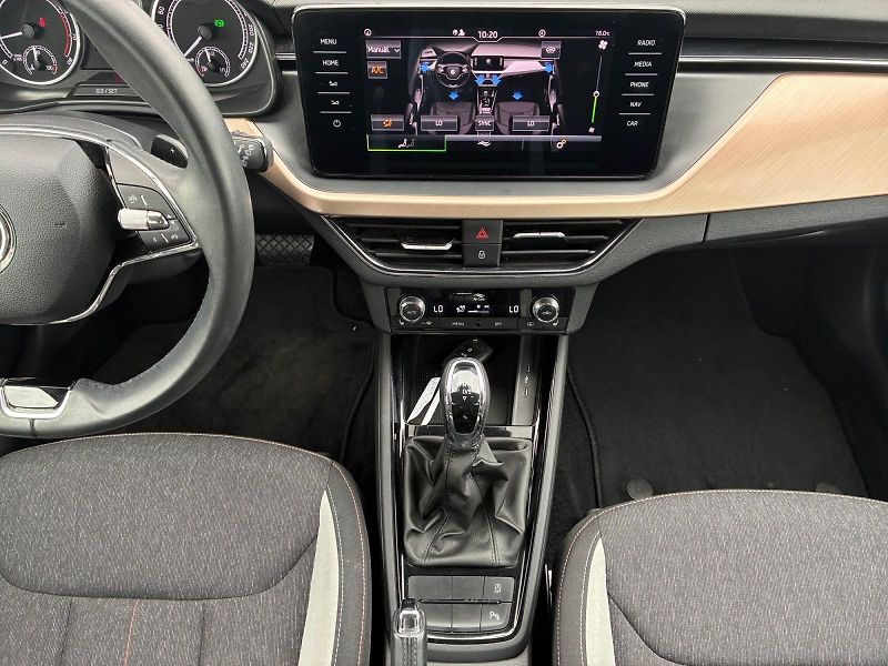 Škoda Scala (2023) STYLE 1.5TSI 110kW DSG CZ DPH - fotka 10 z 11