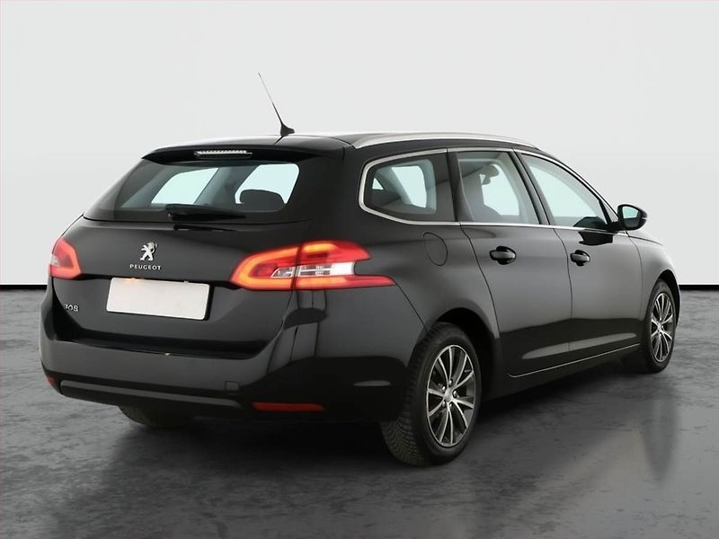 Peugeot 308 (2017) 1.6 BlueHDi, Automat, Navi - fotka 5 z 18