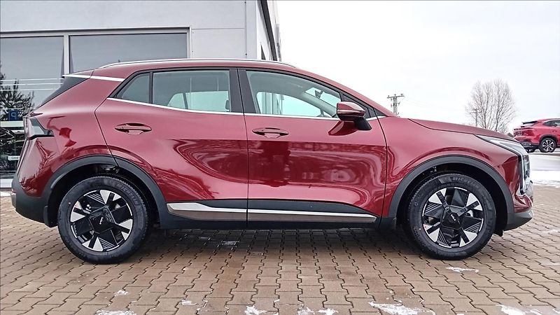 Kia Sportage 1,6 T-GDi 7DCT EXCLUSIVE - fotka 4 z 8