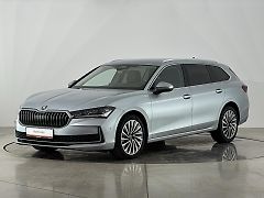 Škoda Superb L&K 4x4 DSG - fotografie inzerátu