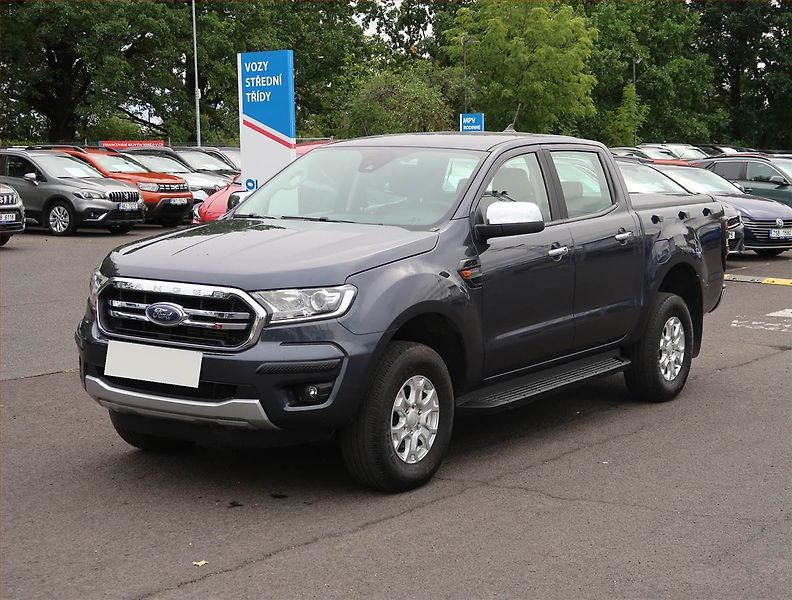 Ford Ranger (2022) XLT 2.0 EcoBlue - fotka 2 z 19