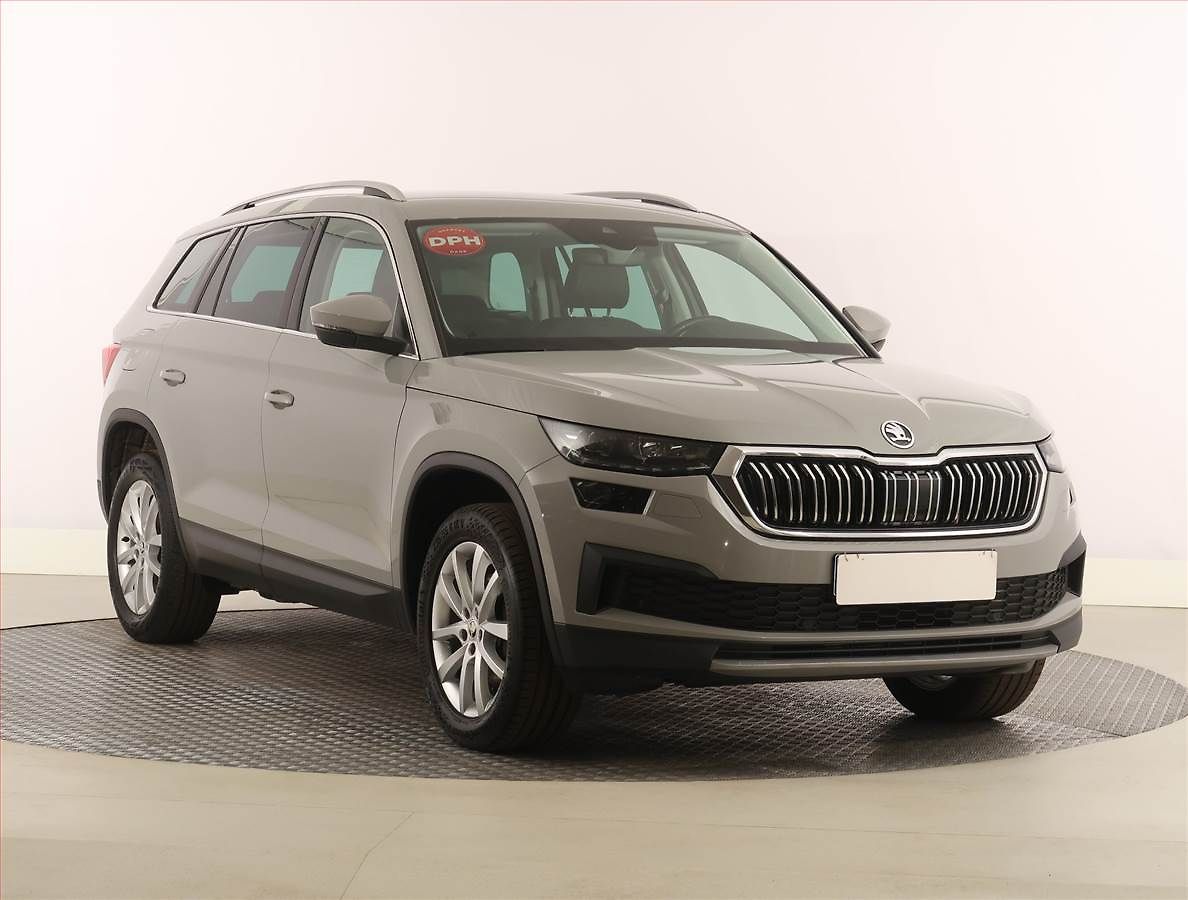 Škoda Kodiaq Style 2.0 TDI, digi klima