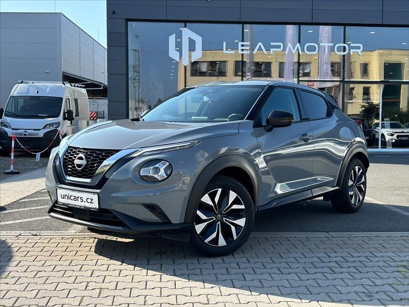 Nissan Juke 1,0 DIG-T  Acenta 6MT CZ - fotka 1 z 25