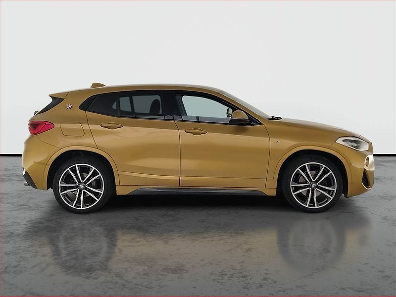 BMW X2 (2018) M Paket sDrive18d, Automat - fotka 6 z 22