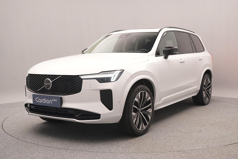 Volvo XC90 (2026) B5 AWD AUT DARK ULTRA 7-míst - fotografie inzerátu