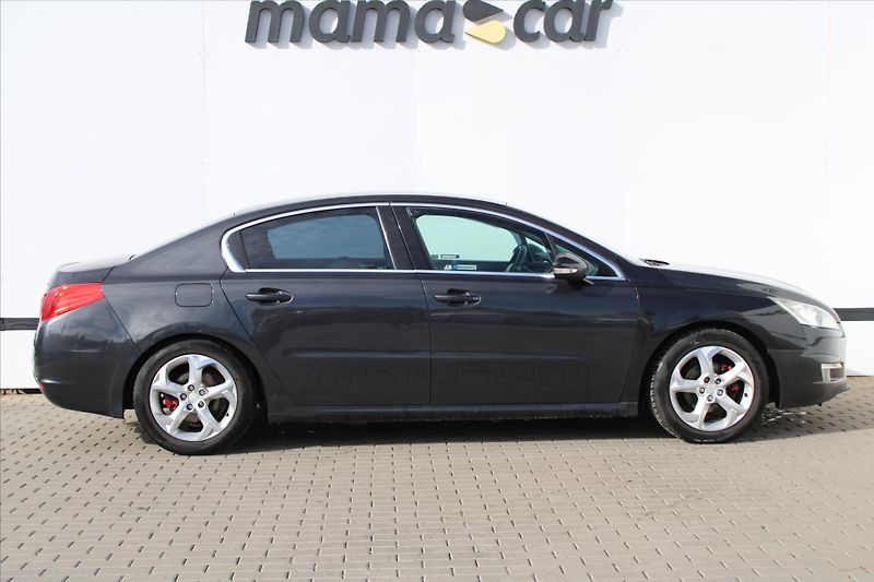 Peugeot 508 2.0 HDI 103kW TAŽNÉ ZAŘ. ČR - fotka 2 z 3