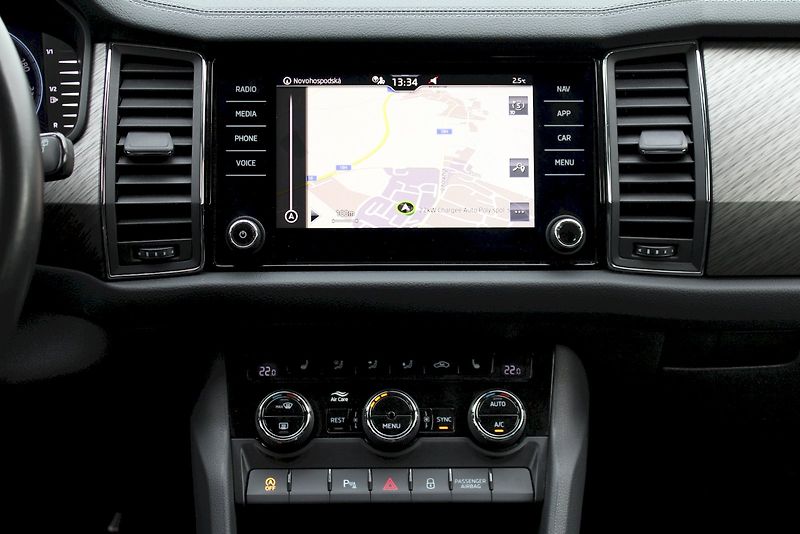 Škoda Kodiaq (2022) Style 2.0TDI / 110kW 7°DSG - fotka 15 z 24
