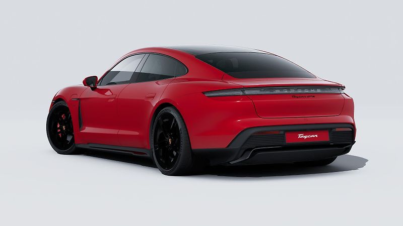 Porsche Taycan GTS - fotka 2 z 5