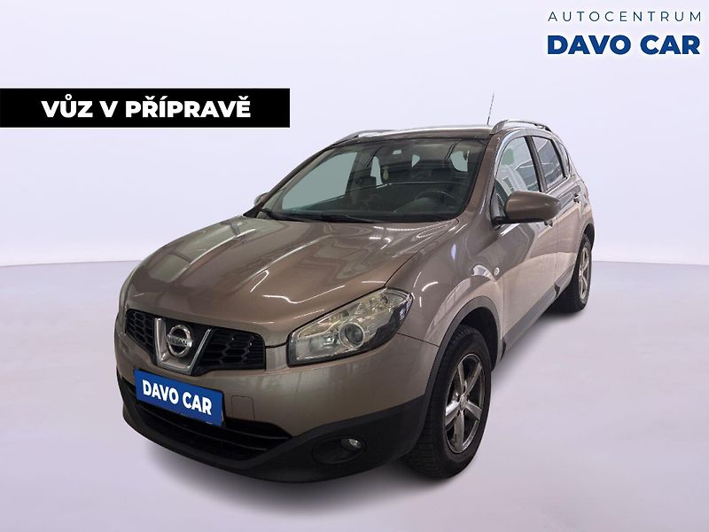 Nissan Qashqai 1.6 i 84kW CZ Aut.klima - fotografie inzerátu