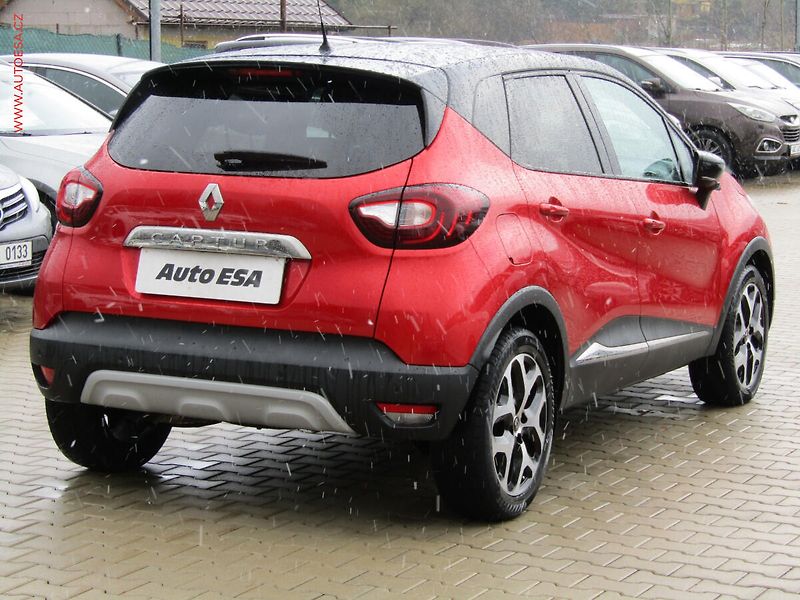 Renault Captur (2019) 1.3TCE, ČR, AT, navi, LED - fotka 6 z 19