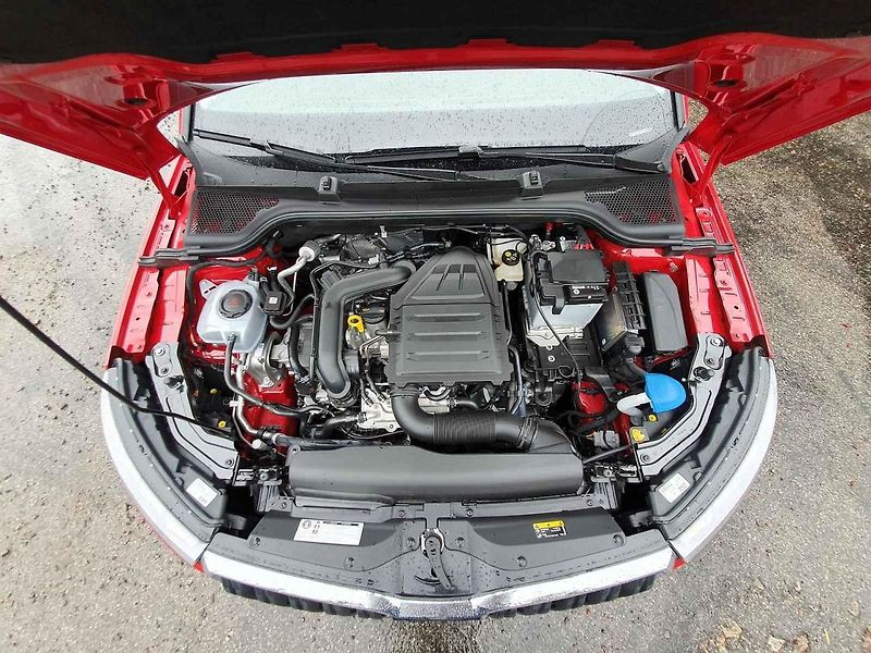 Škoda Scala už jezdí na CNG. Stejně jako Kamiq.
