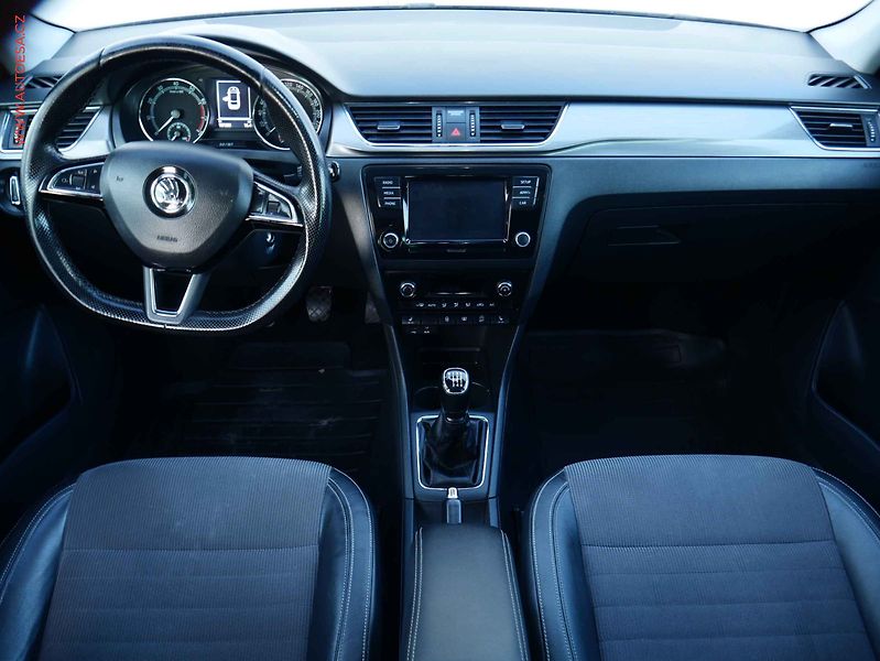 Škoda Rapid (2018) 1.0 TSI, ČR, AC, panor. - fotka 7 z 18