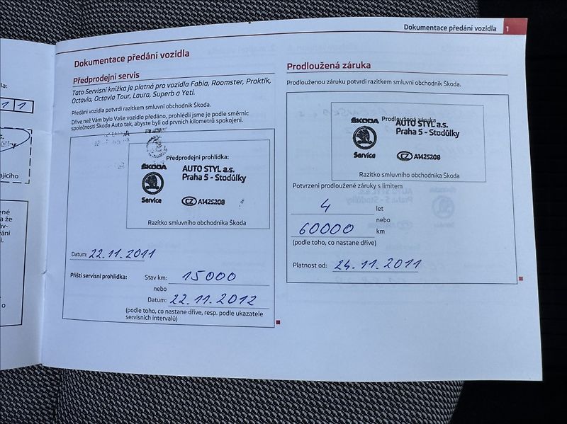 Škoda Fabia 1,4 i 16V 63kW KLIMA 1.maj. ČR - fotka 41 z 43