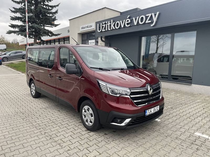 Renault Trafic Equilibre L2 Blue dCi 150 MT6/ - fotka 3 z 26