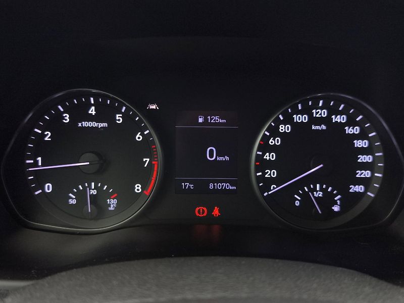Hyundai i30 (2020) SMART 1.5 DPi 81kW, ČR, 1. Maj - fotka 16 z 25