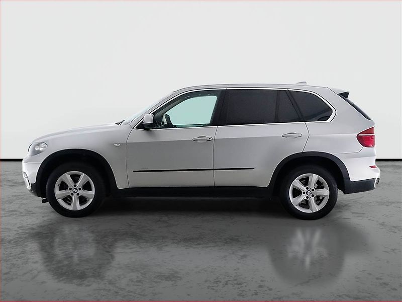 BMW X5 (2013) xDrive30d, 4X4, Automat - fotka 3 z 22