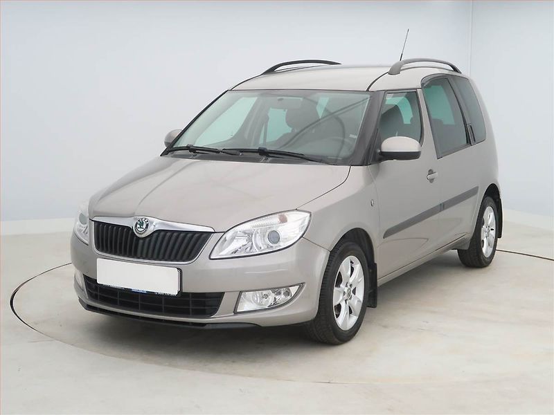 Škoda Roomster (2010) Elegance 1.2 TSI, Tempomat - fotka 2 z 16
