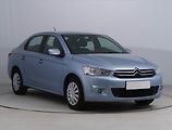 Citroën C-Elysée (2013) 1.2 VTi, pěkný stav - náhled 1