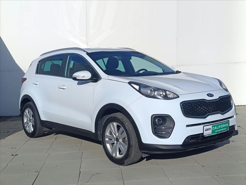 Kia Sportage 1,7 CRDi Navi Kamera Tempomat - fotka 5 z 33