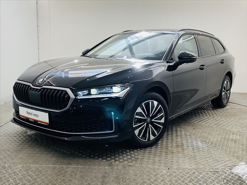 Škoda Superb 2,0 TDI 110kW DSG Selection - fotografie inzerátu