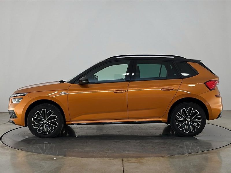 Škoda Kamiq Monte Carlo DSG - fotka 3 z 30