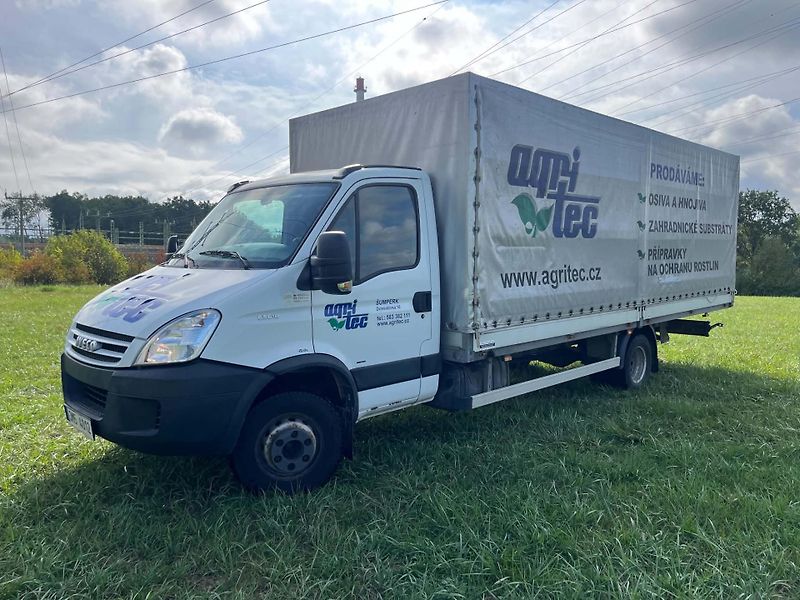 Iveco Daily (2008) 65C18 6,15m, original 116000km - fotka 2 z 10