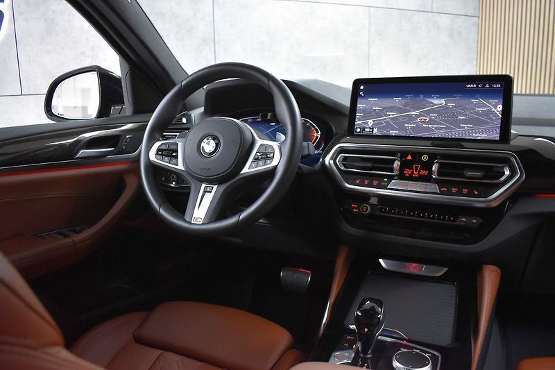 BMW X4 xD 30d ///M*LASER*ZÁRUKA 11/27 - fotka 8 z 54