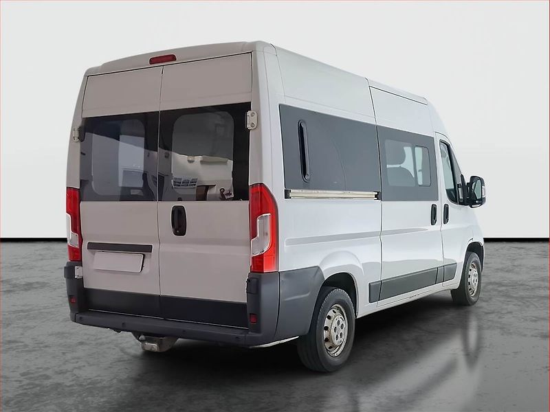 Citroën Jumper (2016) 2.0 BlueHDi, Bus, 9Míst, ČR - fotka 5 z 20