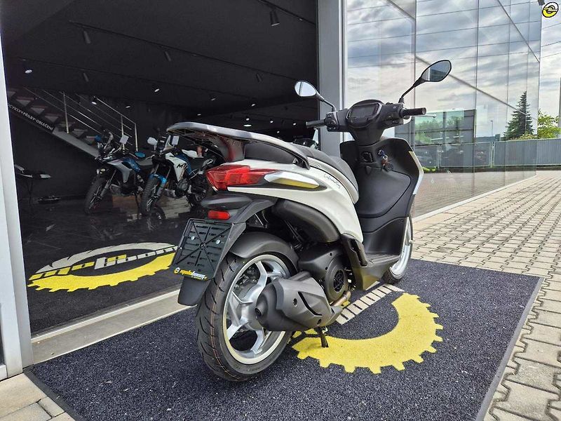 Piaggio Liberty 125 iGET (2026) Liberty 125 E5+ - fotka 4 z 39