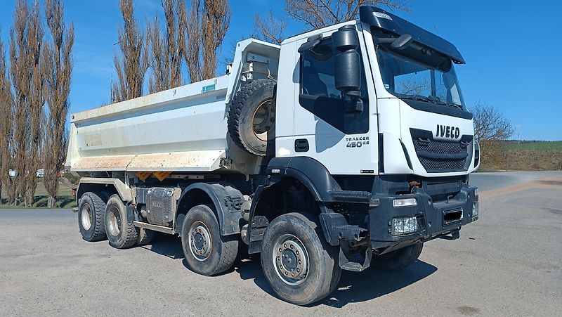 Iveco Trakker AD410TW45 8x8 S1  - fotka 1 z 25