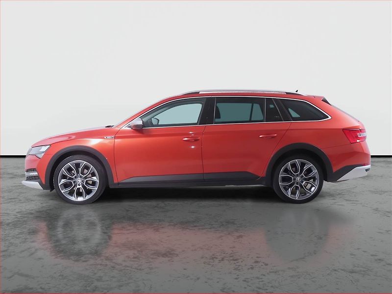 Škoda Superb (2021) Scout 2.0 TDI - fotka 3 z 18