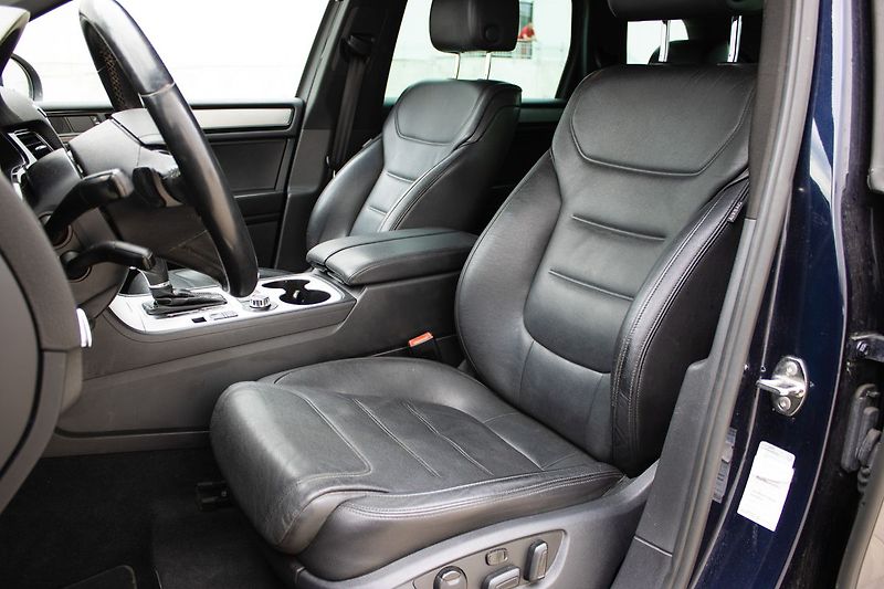 Volkswagen Touareg - fotka 9 z 17
