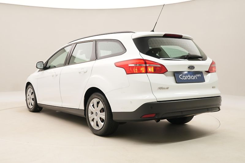 Ford Focus 1.0 ECOBOOST TREND 92kW AUT CZ - fotka 10 z 37