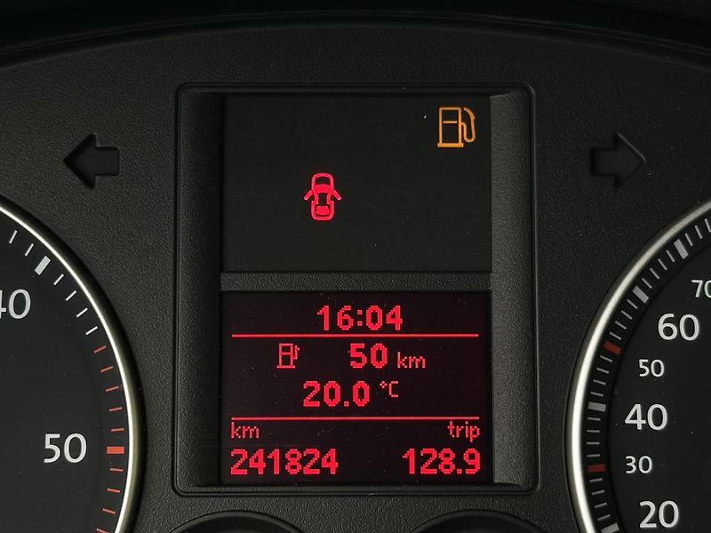 Volkswagen Golf Plus (2007) CROSS 2.0TDI/103kW  - fotka 10 z 27