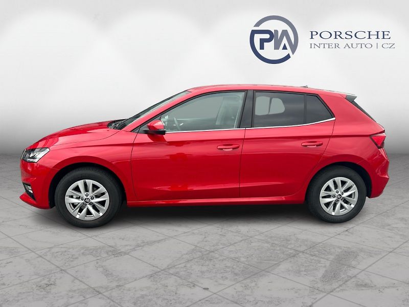 Škoda Fabia 1.0TSi 70kW Top Selection - fotka 4 z 25