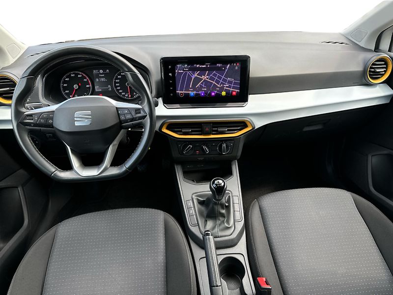 Seat Ibiza Style 1.0 TSI 81kW 6M - fotka 10 z 19