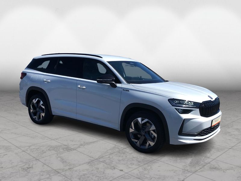 Škoda Kodiaq 1,5 e-TSI - fotka 6 z 30