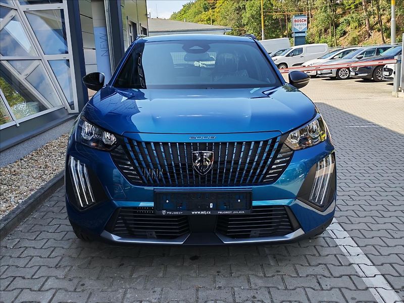 Peugeot 2008 (2026) 1,2 2008 ALLURE Turbo 100 MAN6 - fotka 2 z 16