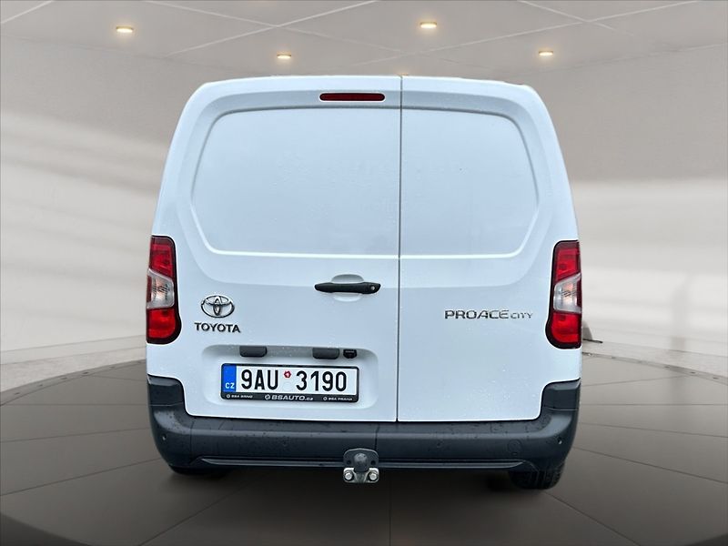 Toyota ProAce City 1,5 D4D 130 extraLComfort - fotka 5 z 11