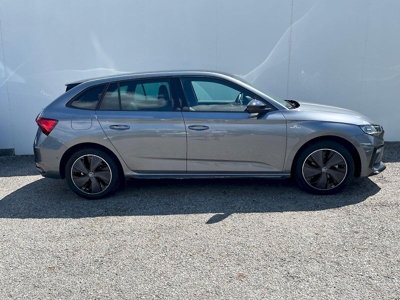 Škoda Scala (2025) 1.5 TSI 110kW Monte Carlo - fotka 25 z 31