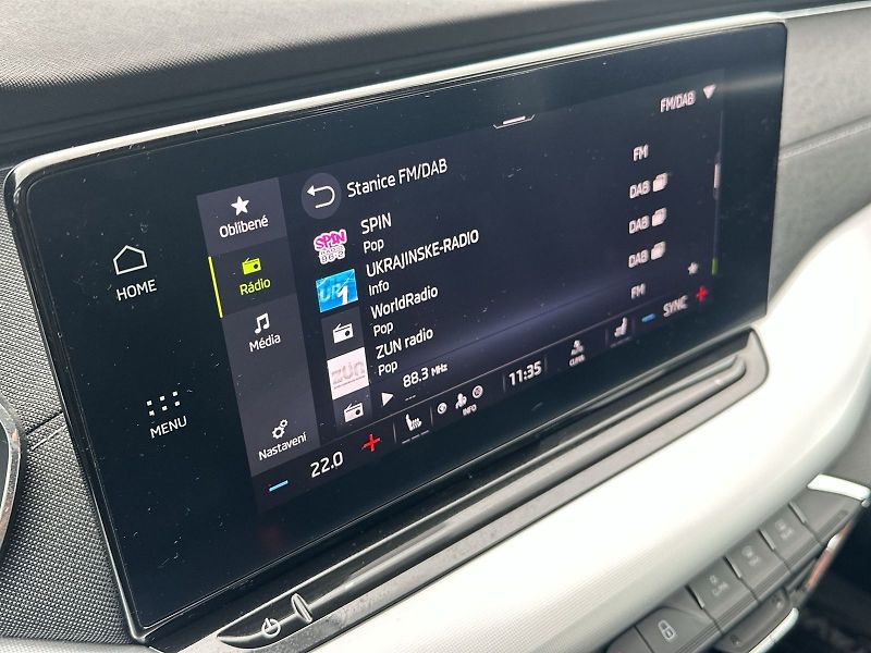 Škoda Octavia (2022) Combi 1.5 TSI M-HEV DSG Style - fotka 13 z 30