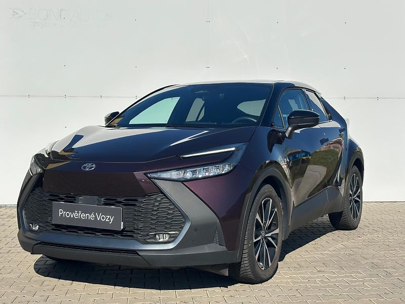 Toyota C-HR 1,8 HEV e-CVT Style - fotografie inzerátu