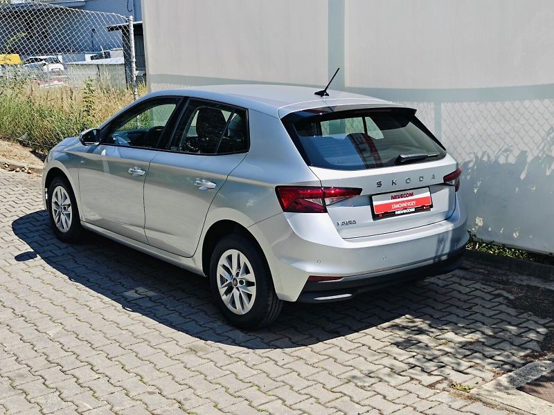 Škoda Fabia (2025) 1,0 MPI 59 kW 130 let - fotka 8 z 37