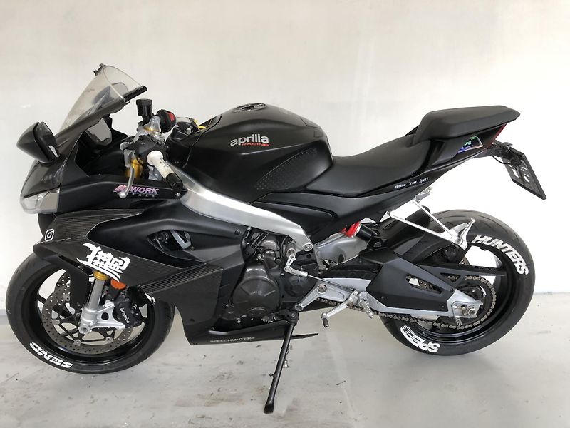 Aprilia RS 660 ABS - fotka 4 z 20