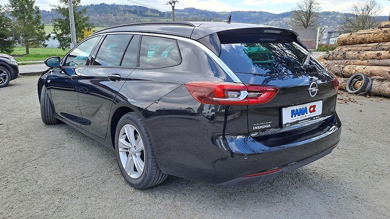 Opel Insignia 1.6 CDTI Edition Sport NAVI - fotka 5 z 29