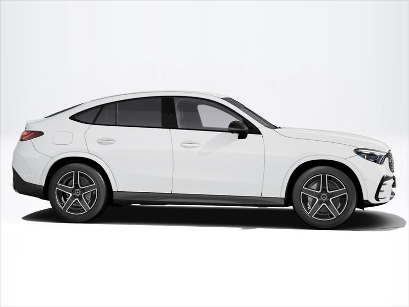 Mercedes-Benz GLC (2026) 2,0 200 d 4MATIC kupé - fotka 3 z 9