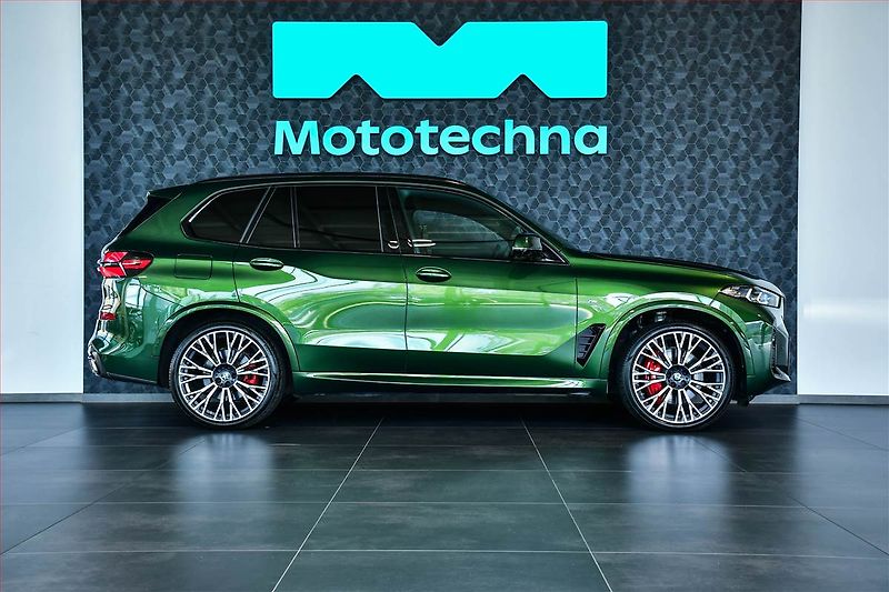 BMW X5 (2025) xDrive30d - fotka 6 z 23